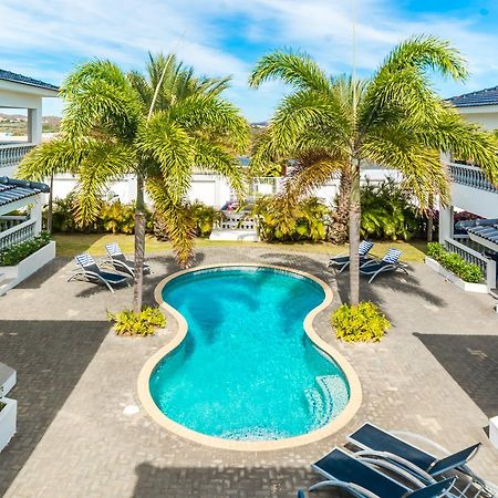Palm Crest Apartment Jan Thiel Екстериор снимка