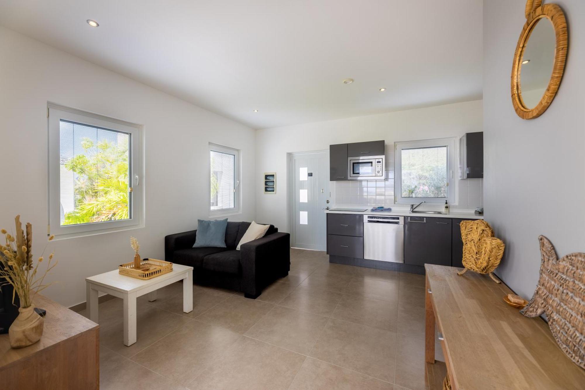 Palm Crest Apartment Jan Thiel Екстериор снимка