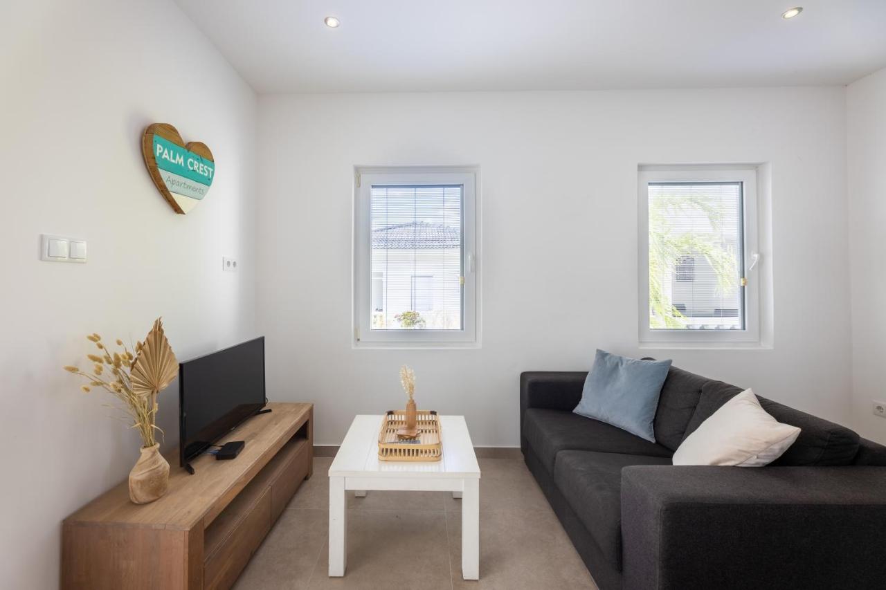 Palm Crest Apartment Jan Thiel Екстериор снимка