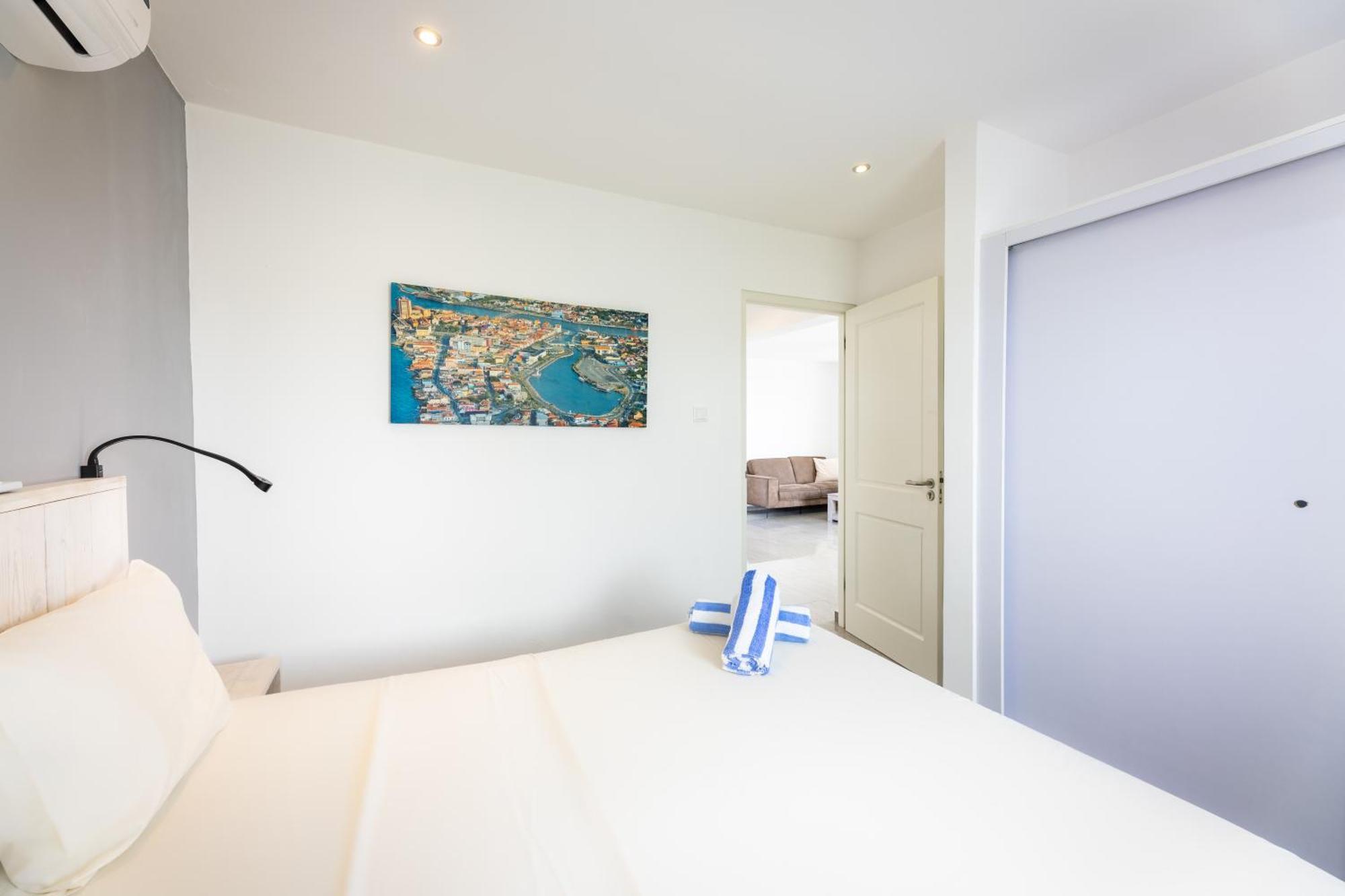 Palm Crest Apartment Jan Thiel Екстериор снимка