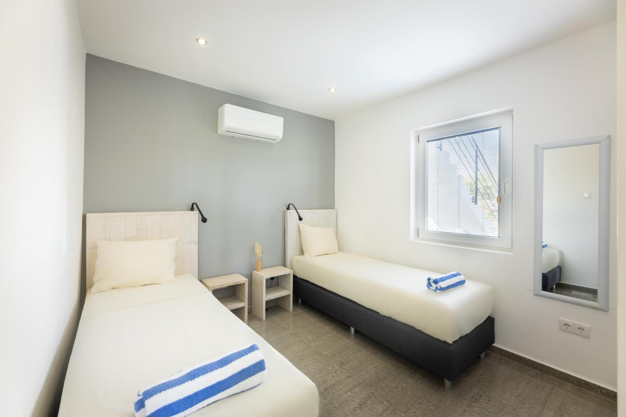 Palm Crest Apartment Jan Thiel Екстериор снимка